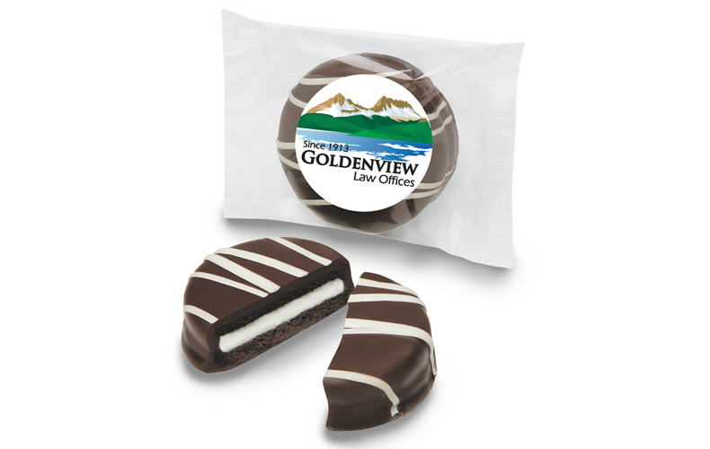 Dark Chocolate Covered Oreo® Cookie